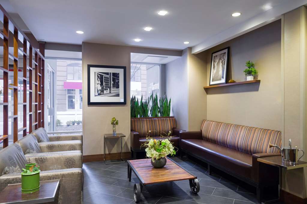 Hampton Manhattan Chelsea 3* New York