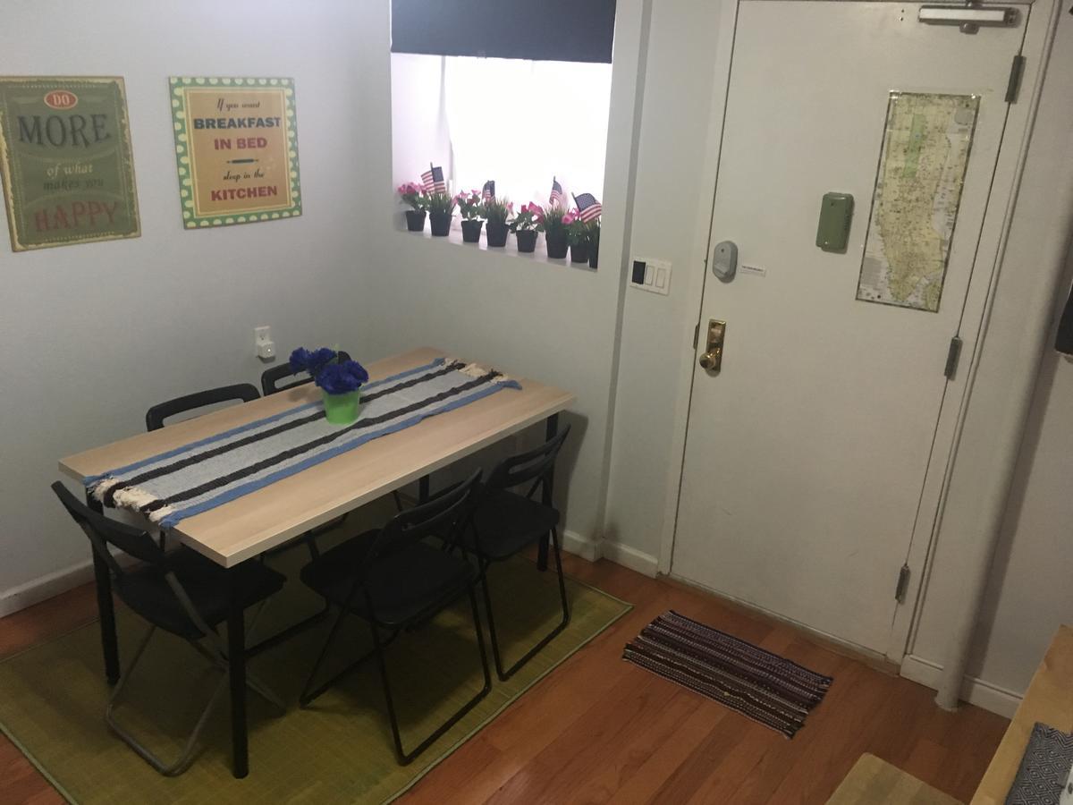 The Madison House Apartment New York