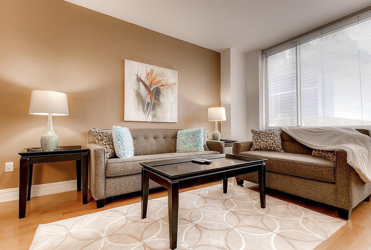 Global Luxury At Bridge Tower Place