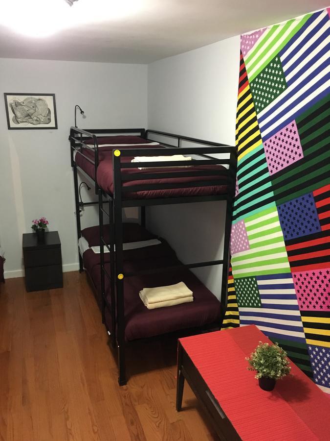 The Madison House * New York