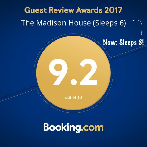 The Madison House Apartment New York