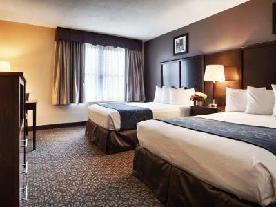 Hotel Best Western Gregory New York