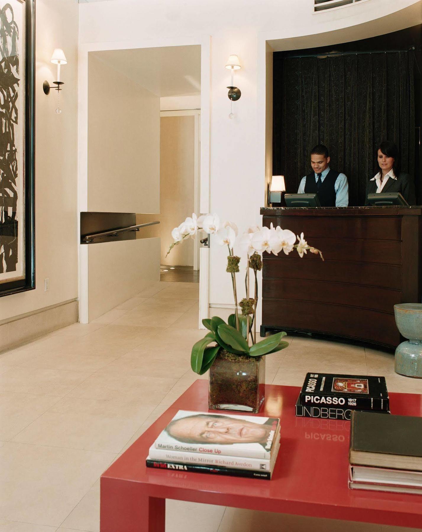 City Club Hotel New York