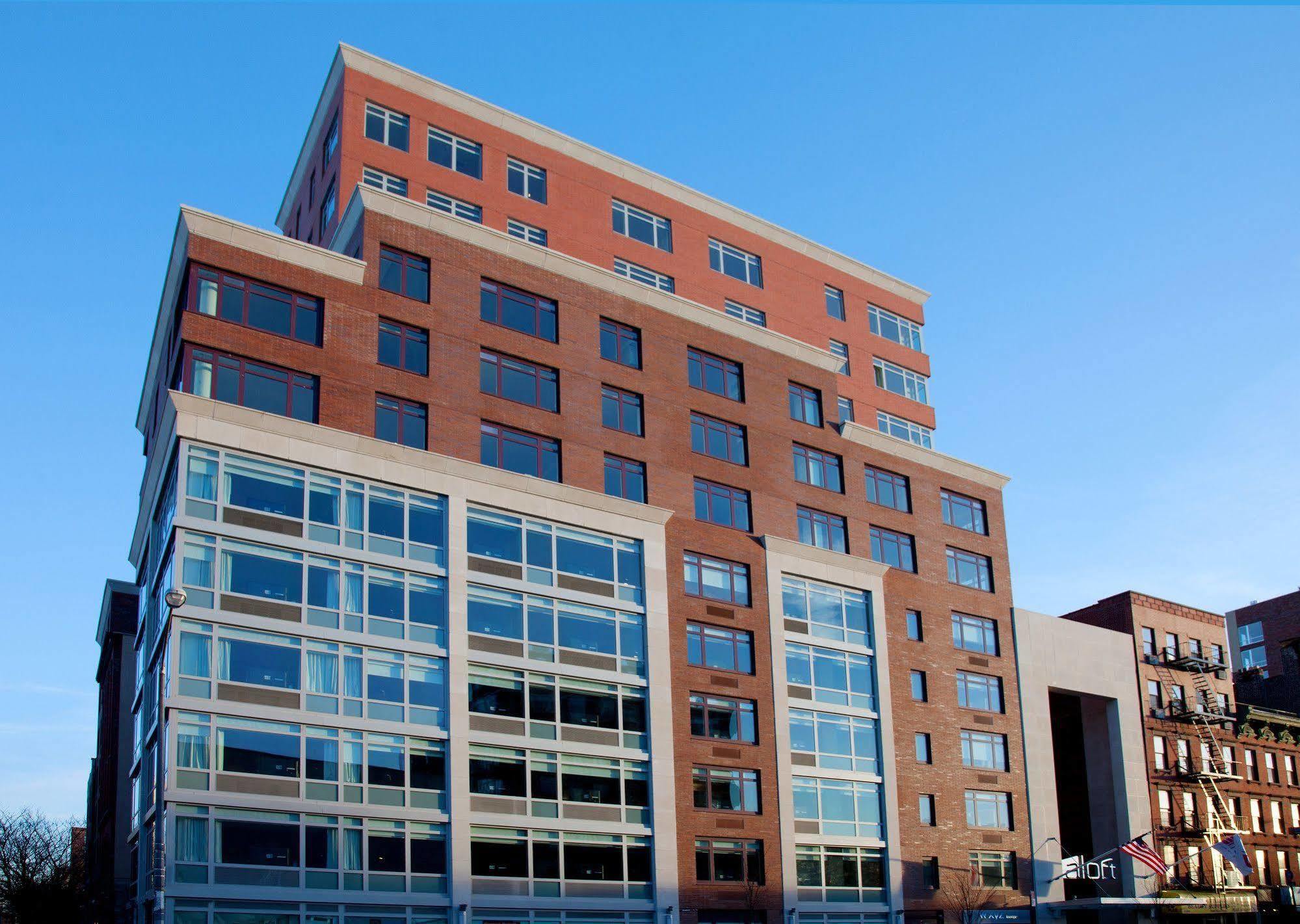 Aloft Harlem New York