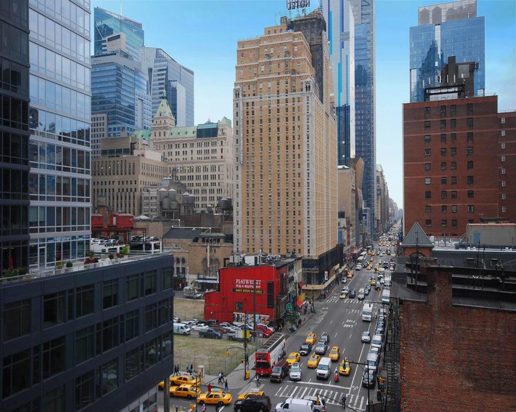 Hotel Econo Times Square New York