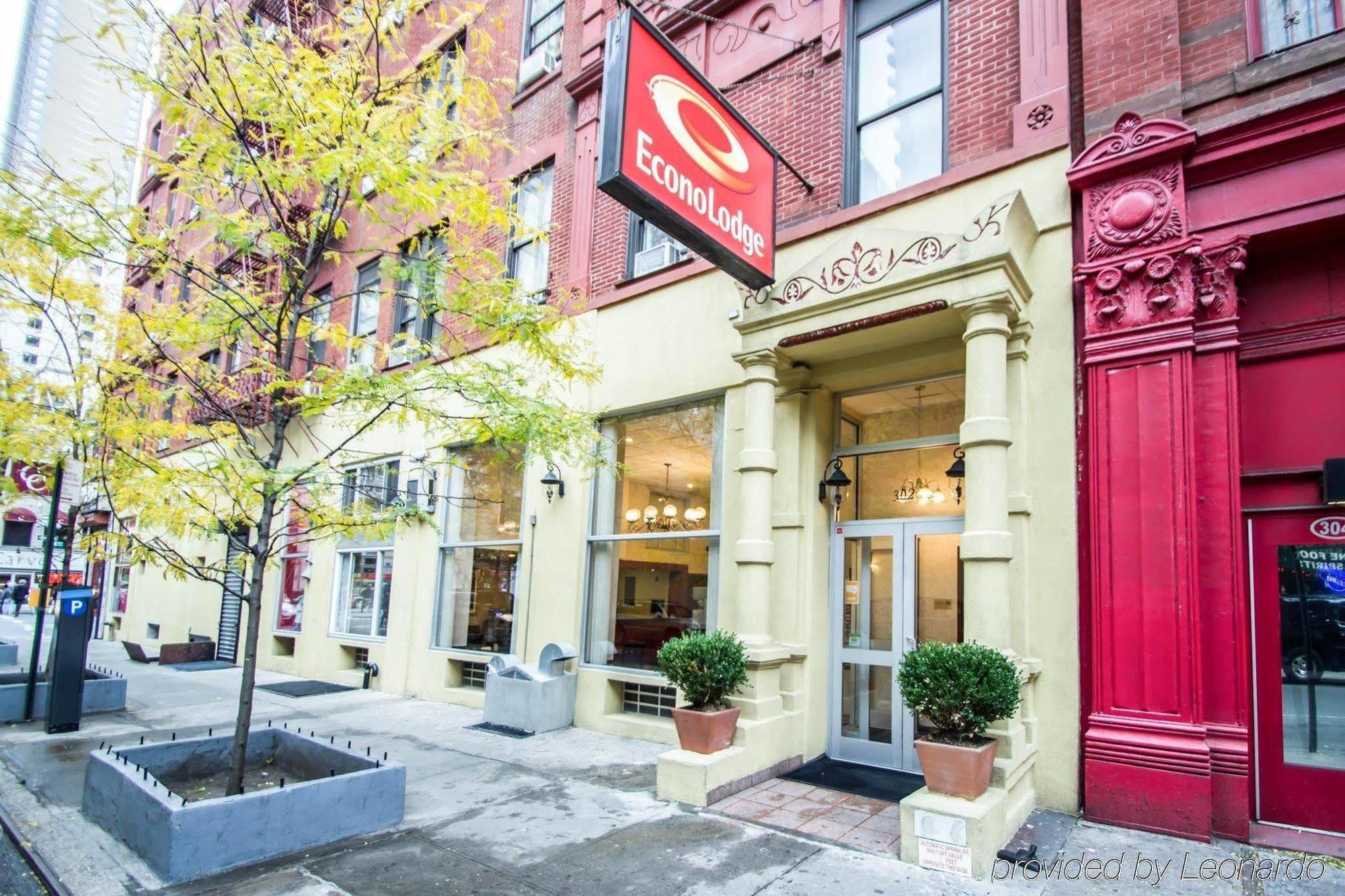 Hotel Econo Times Square New York