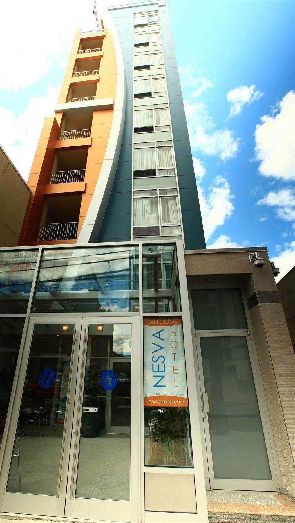 Hotel Nesva - Vista (adults Only)