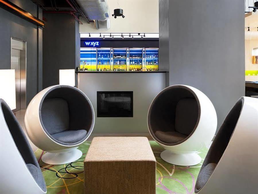 Hotel Aloft Brooklyn 3*