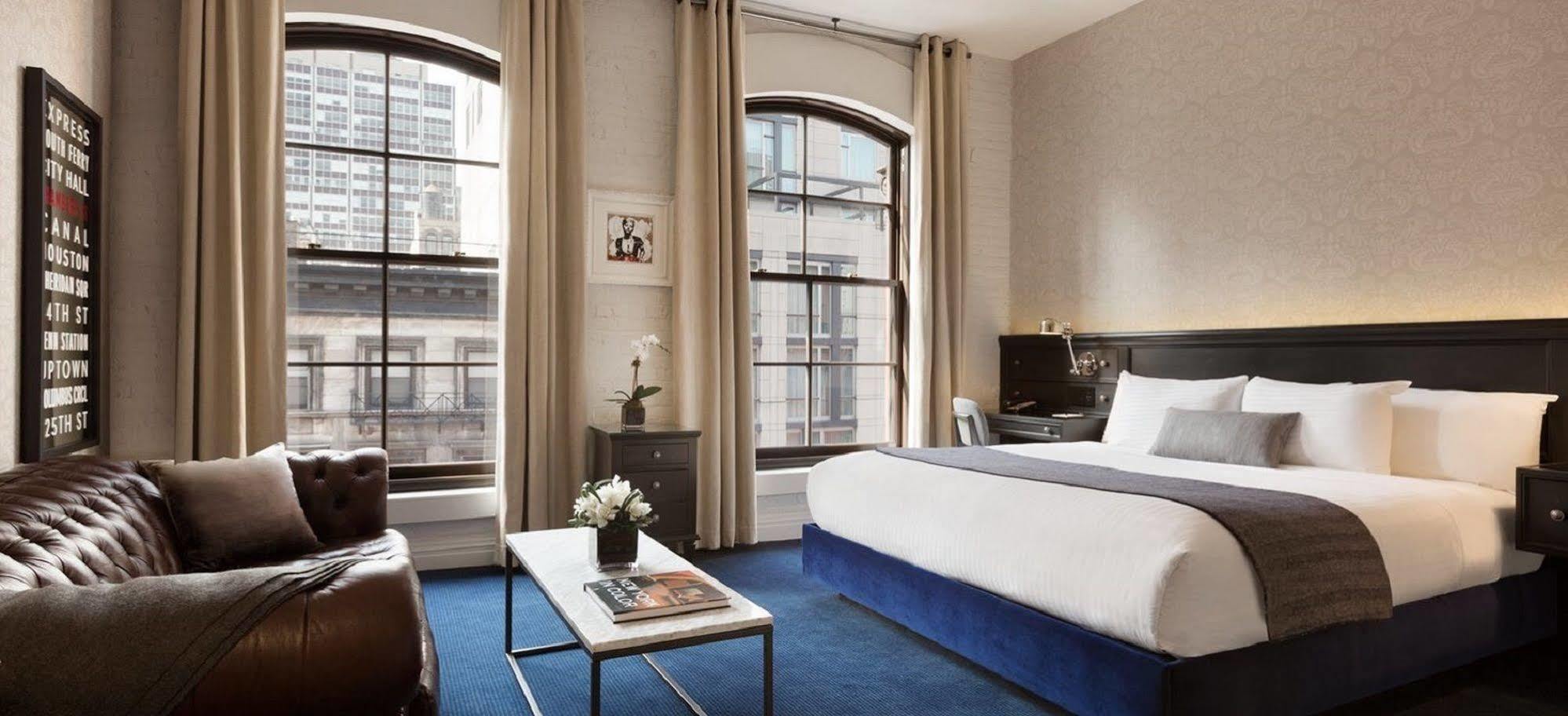 Hotel The Frederick Tribeca 5*
