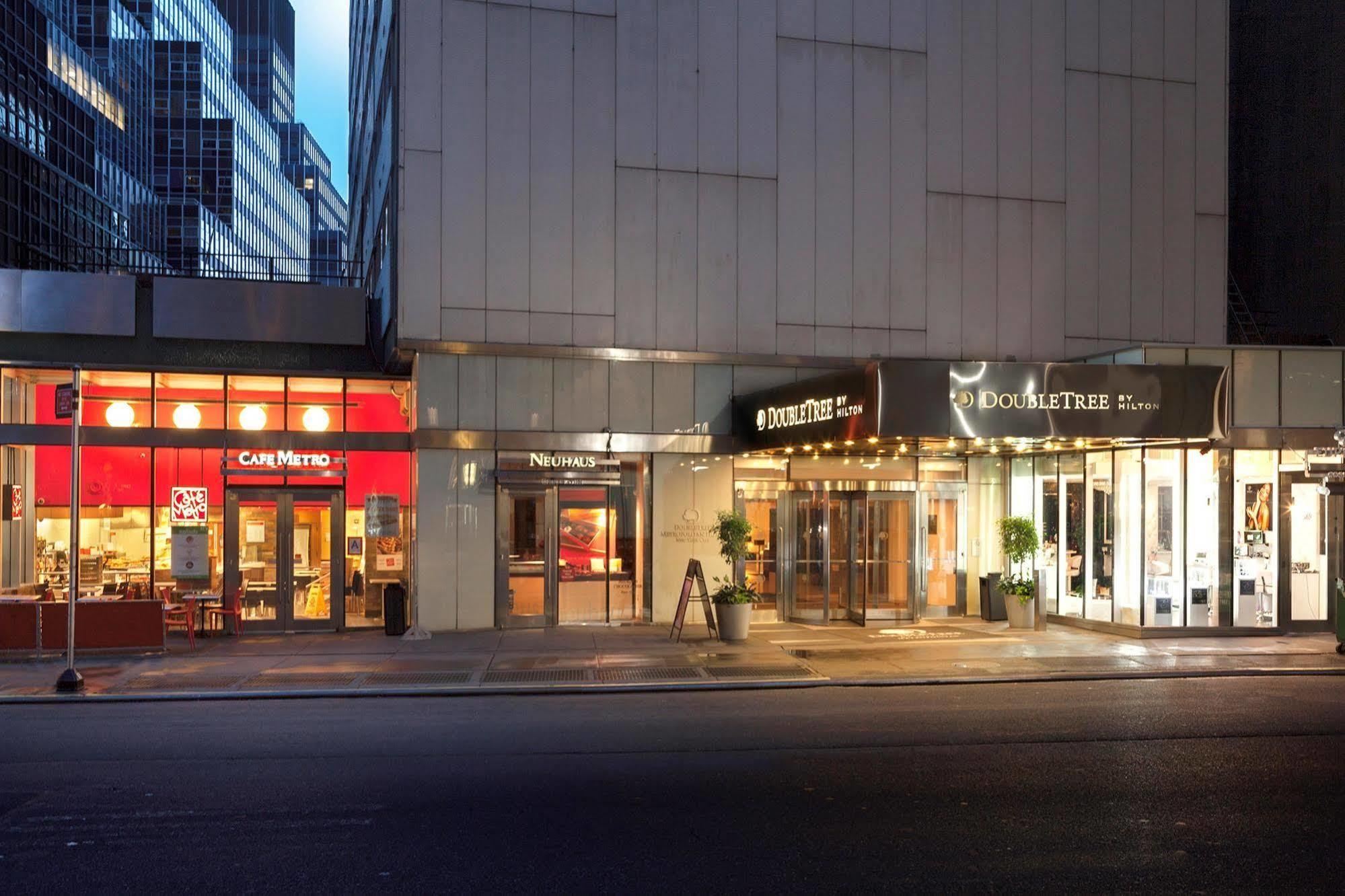 Doubletree By Hilton Metropolitan City