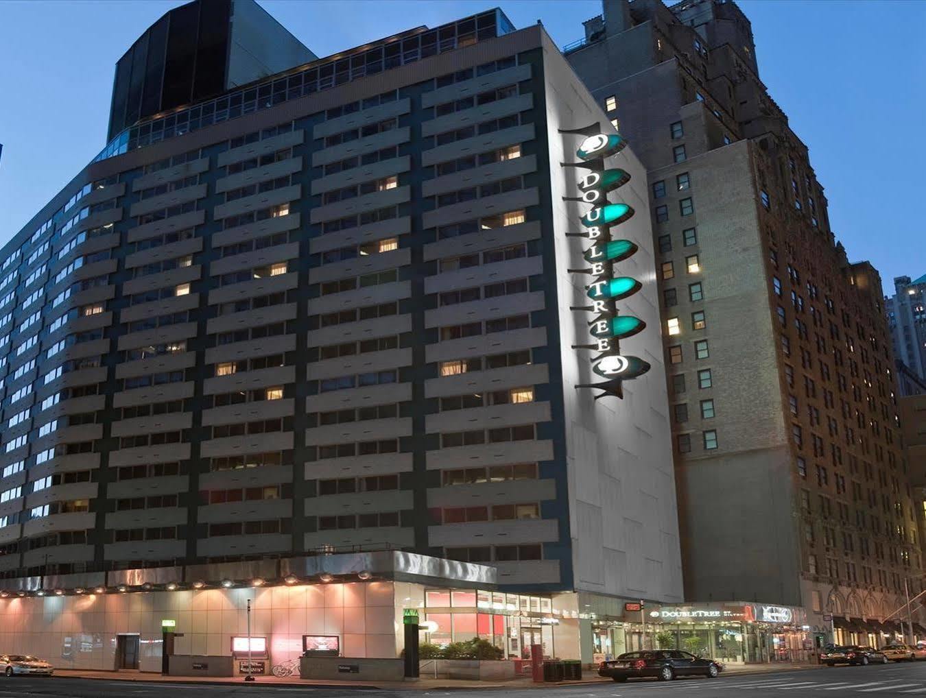 Hotel Doubletree By Hilton Metropolitan City 4*