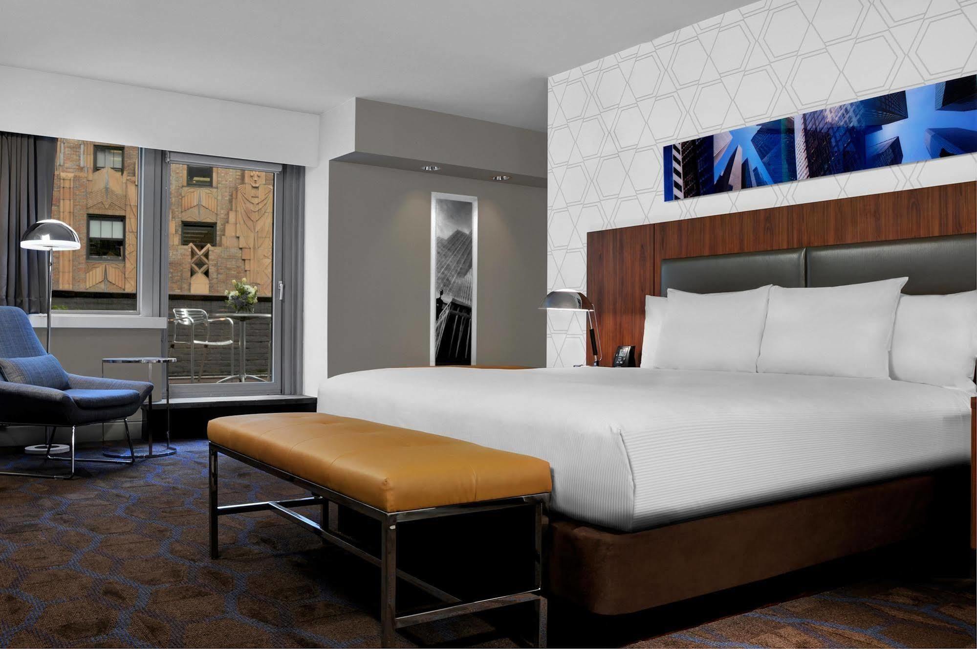 Doubletree By Hilton Metropolitan City 4* New York