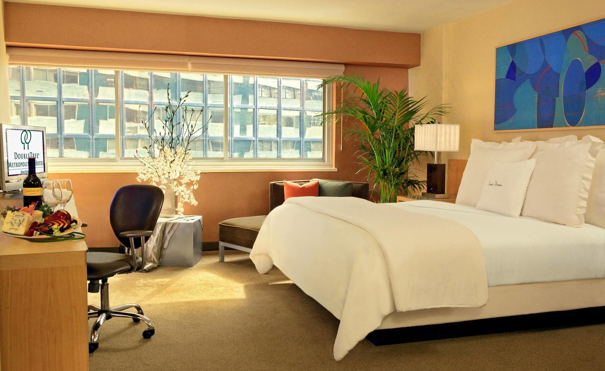 Doubletree By Hilton Metropolitan City 4* New York