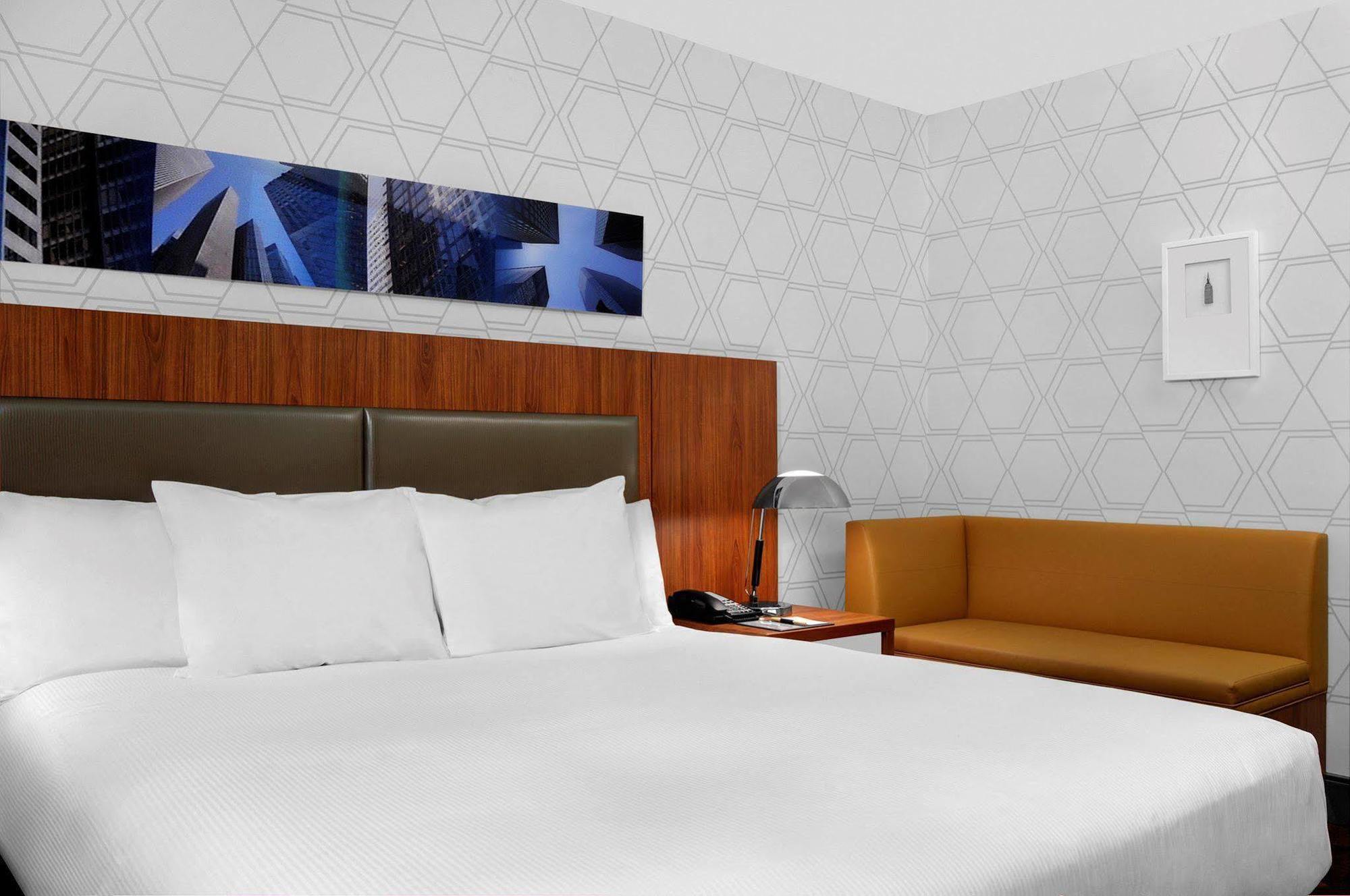 Hotel Doubletree By Hilton Metropolitan City New York