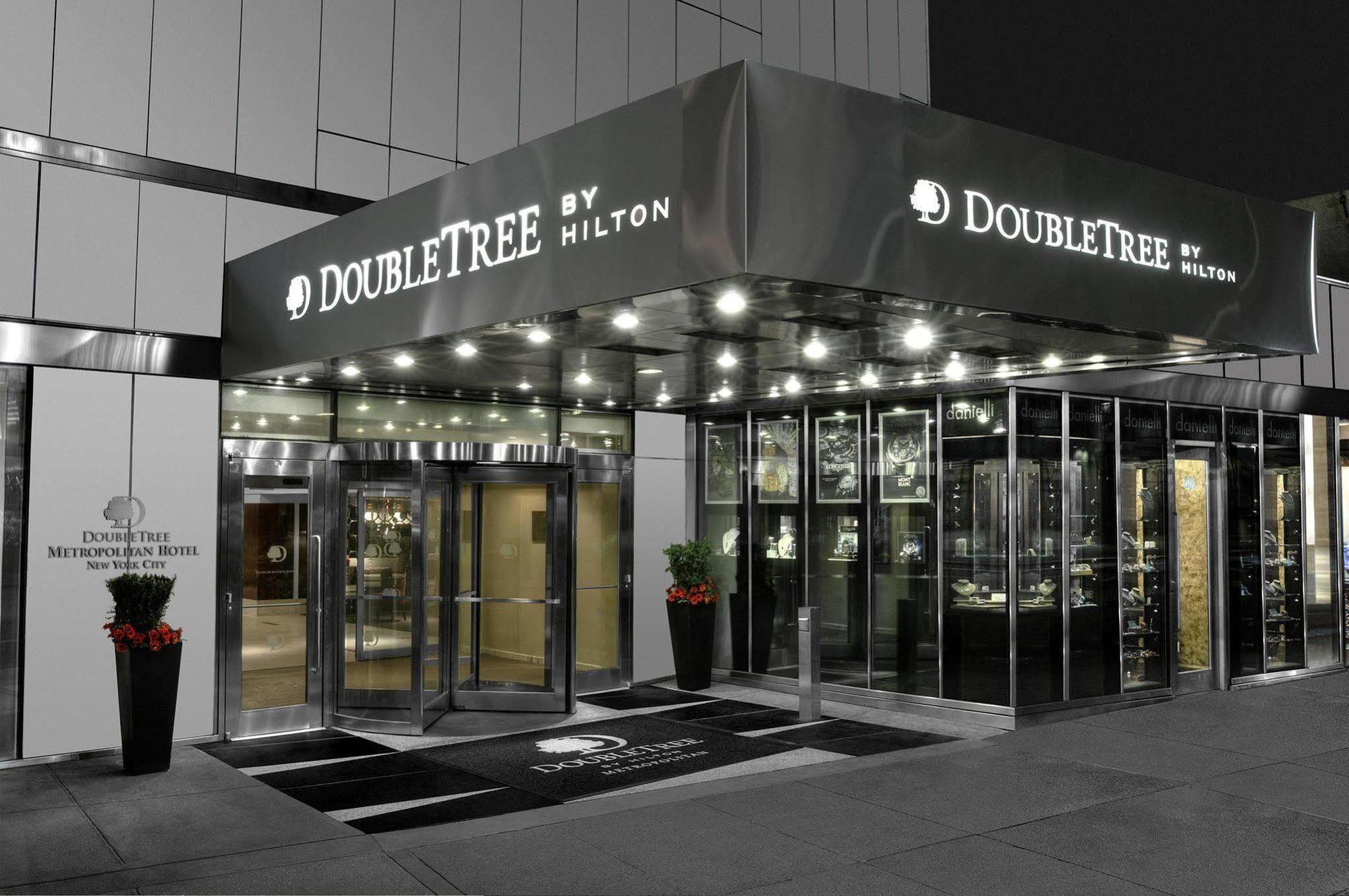 Doubletree By Hilton Metropolitan City New York