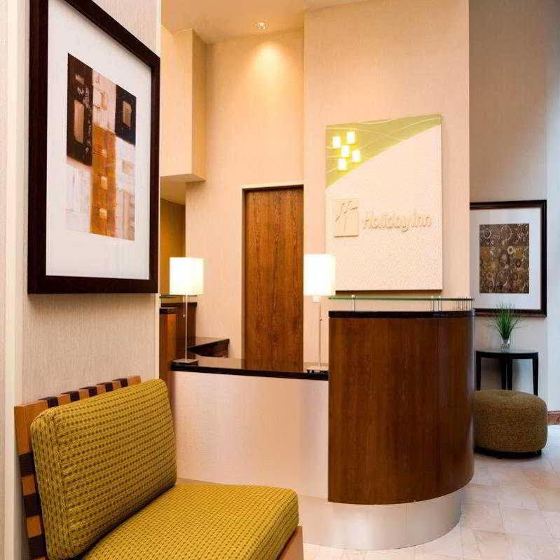 Holiday Manhattan 6th Ave - Chelsea By Ihg 4*