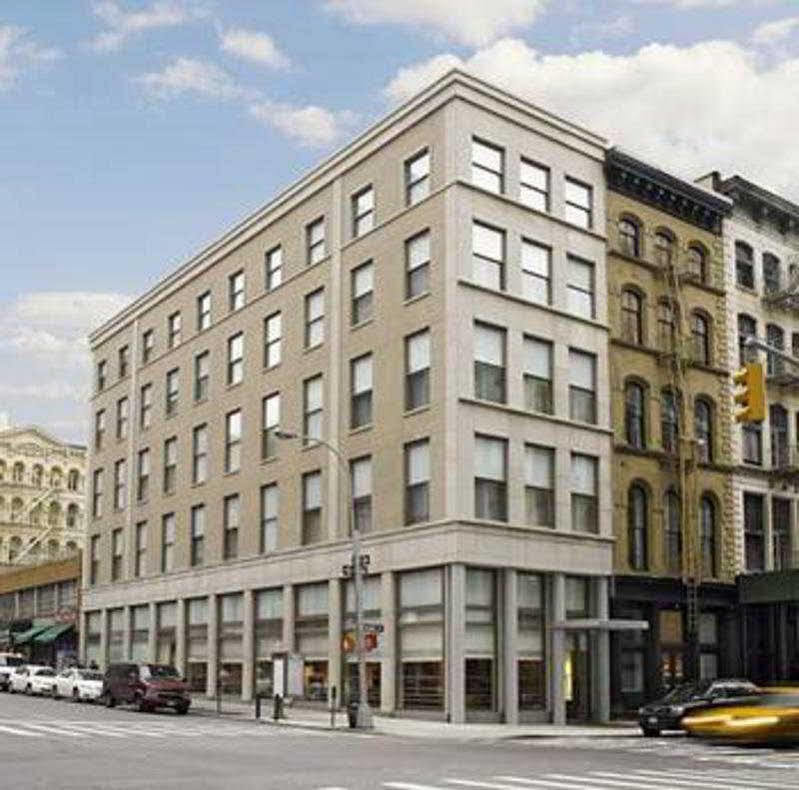 Hotel Sonder Duane Street New York