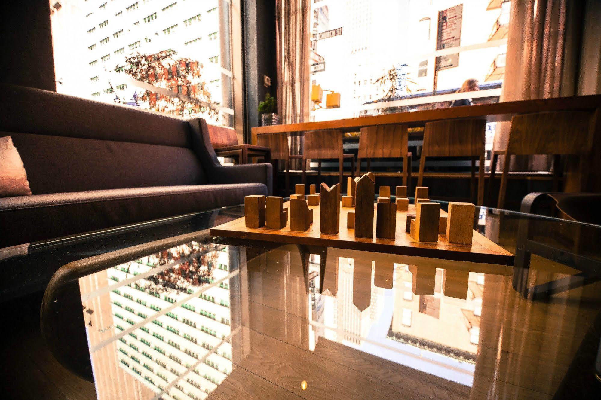 Hotel Sonder Duane Street 4*