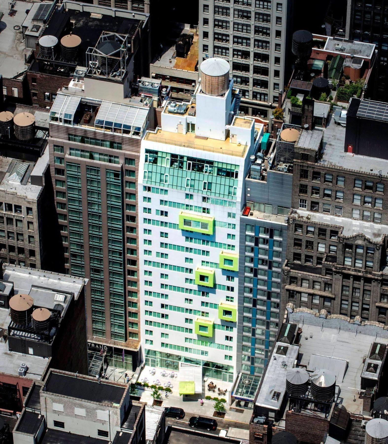 Springhill By Marriott Midtown Manhattan/fifth Avenue Hotel 3*