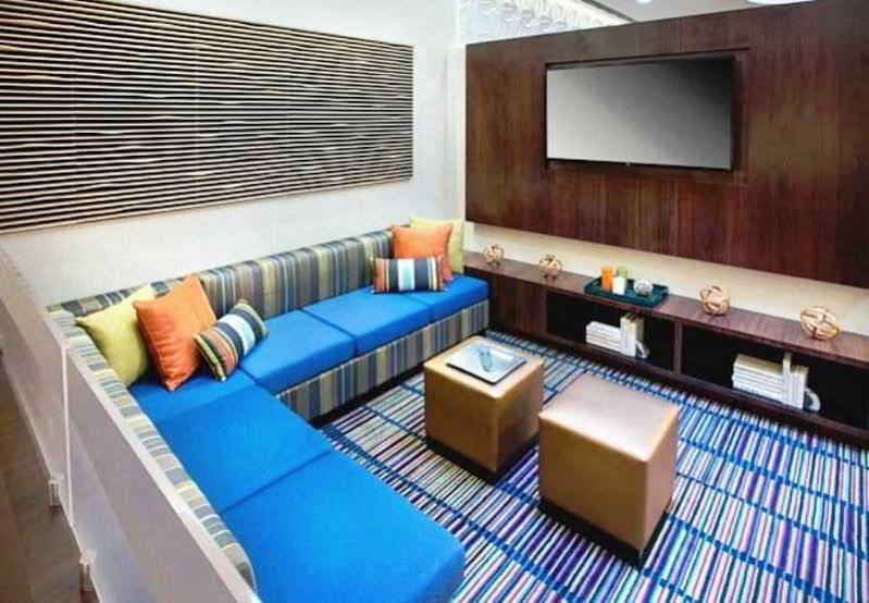 Courtyard By Marriott Manhattan/chelsea 4* New York