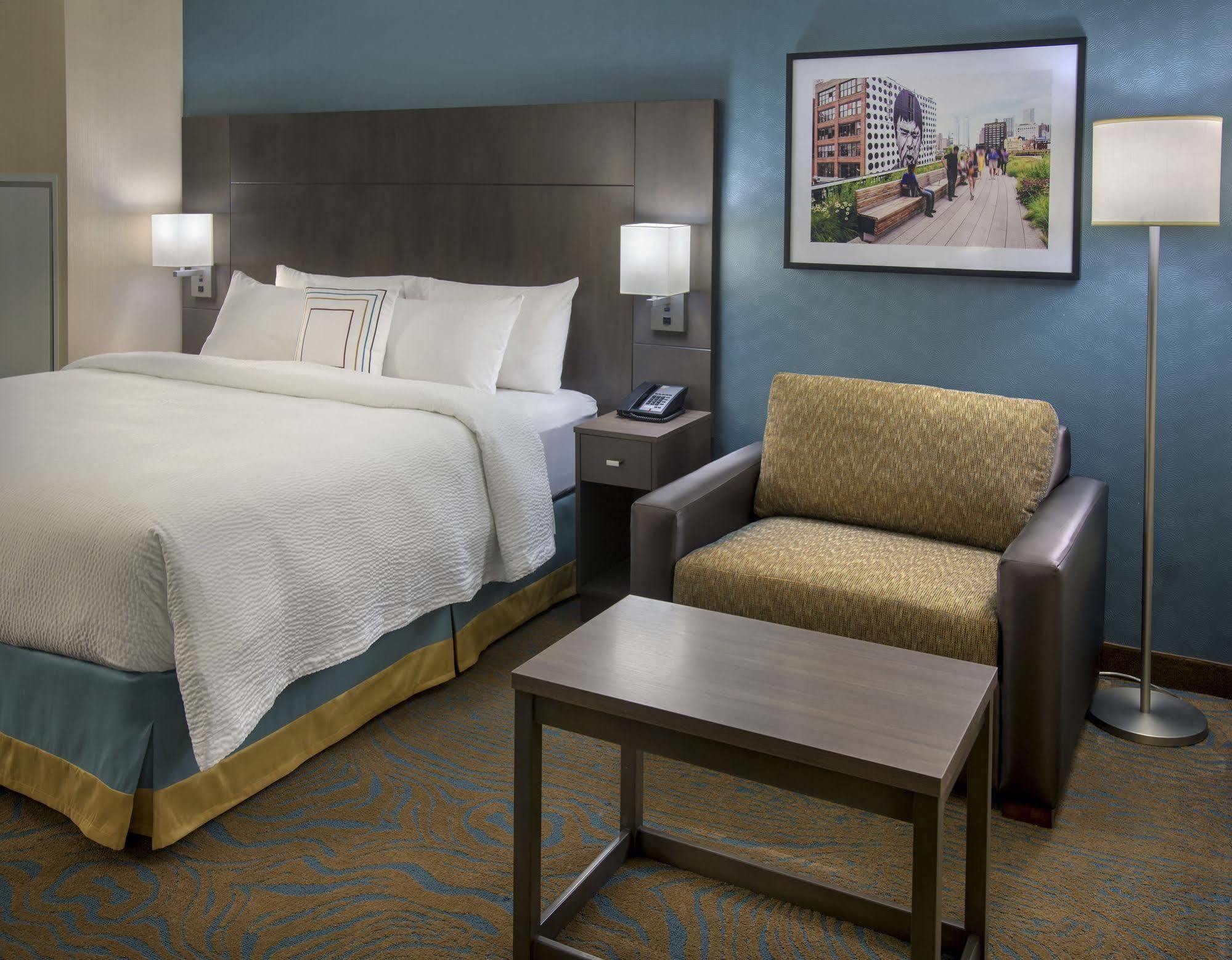 Hotel Courtyard By Marriott Manhattan/chelsea