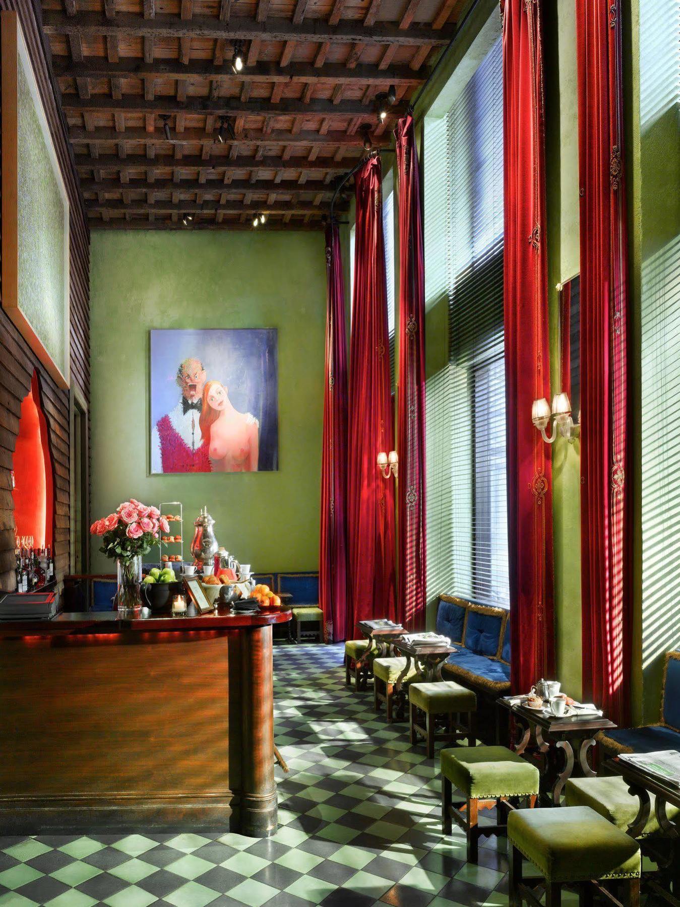 Gramercy Park Hotel 5*