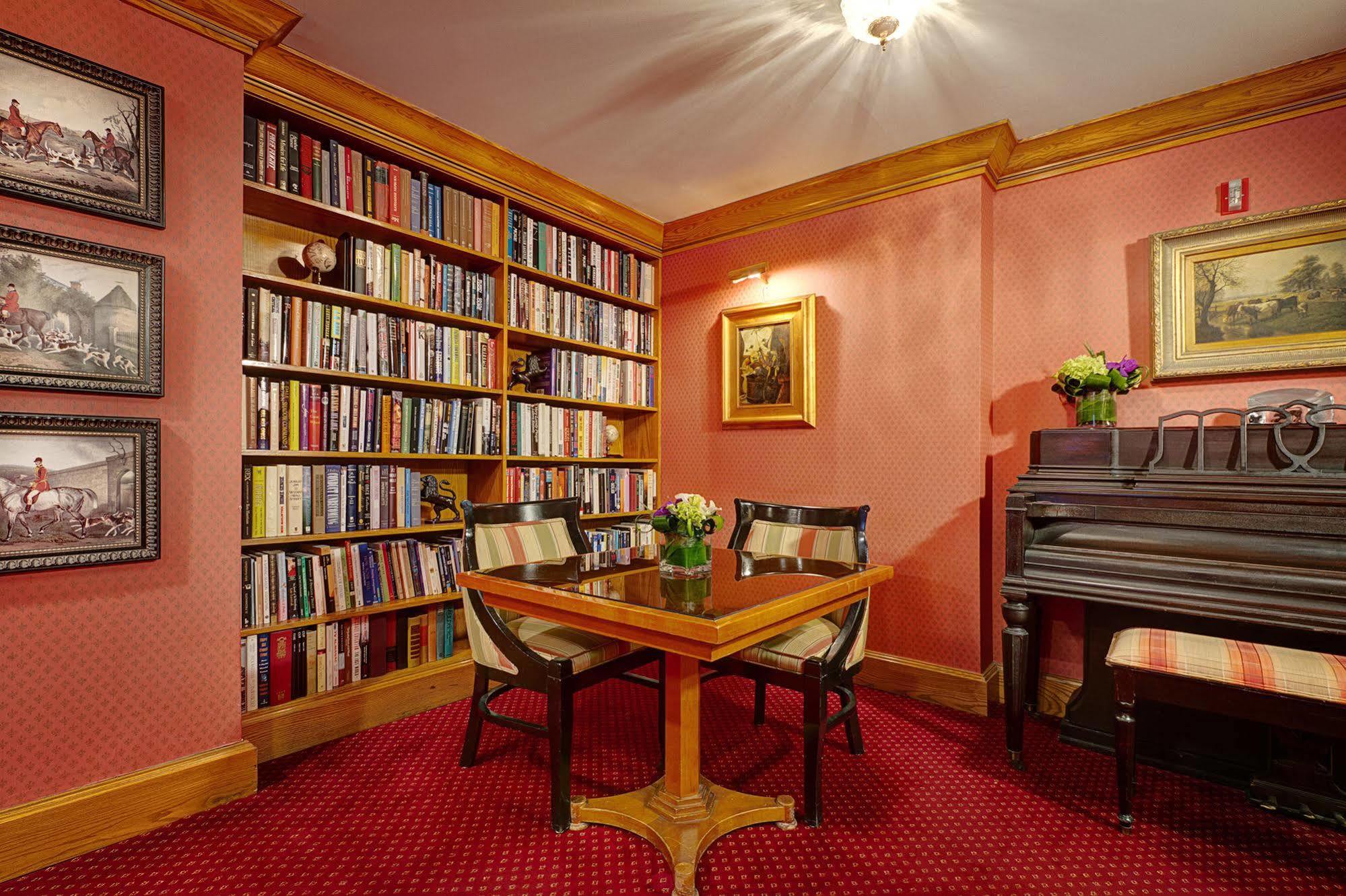 Elysee By Library Collection New York