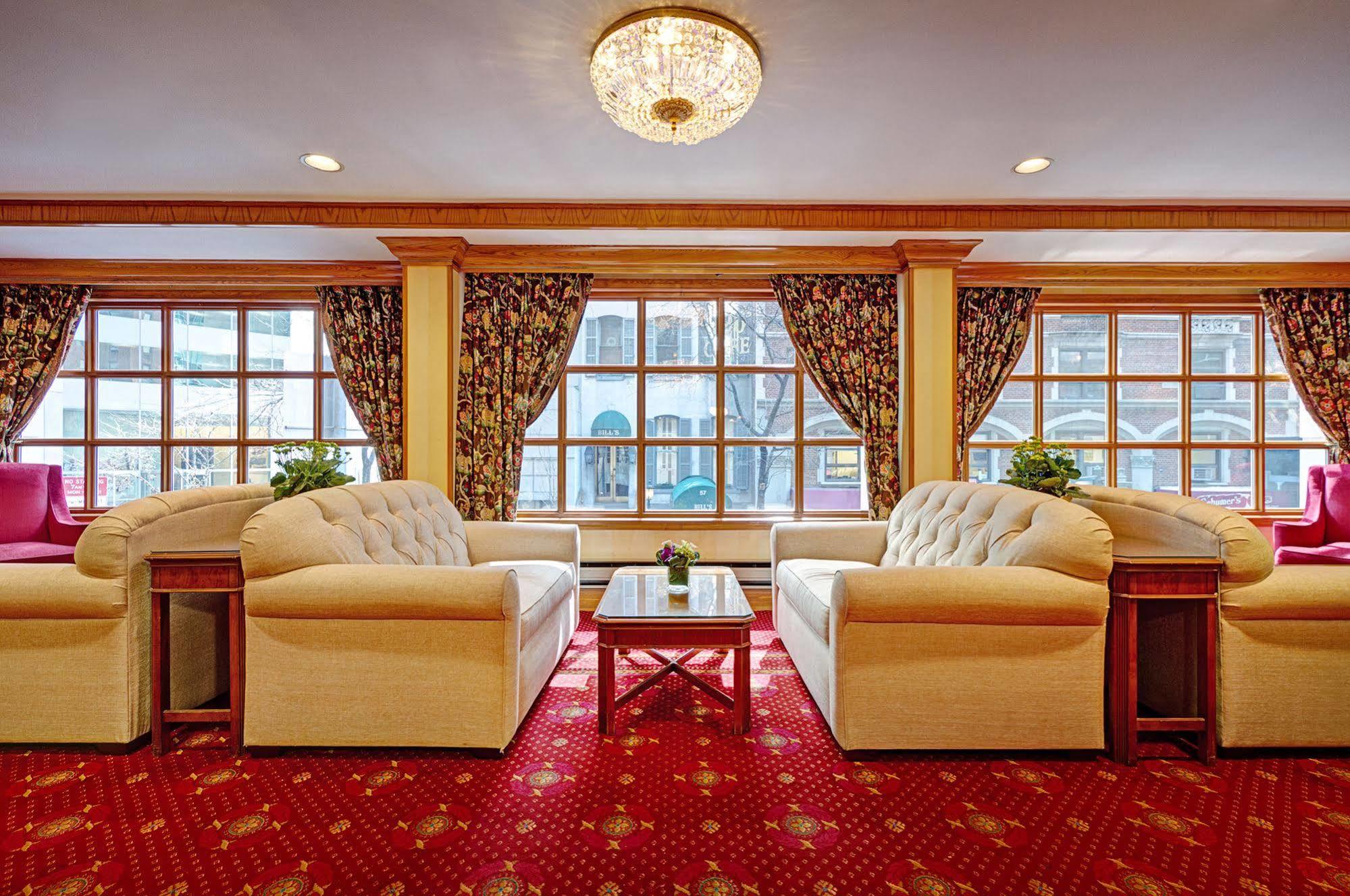 Hotel Elysee By Library Collection