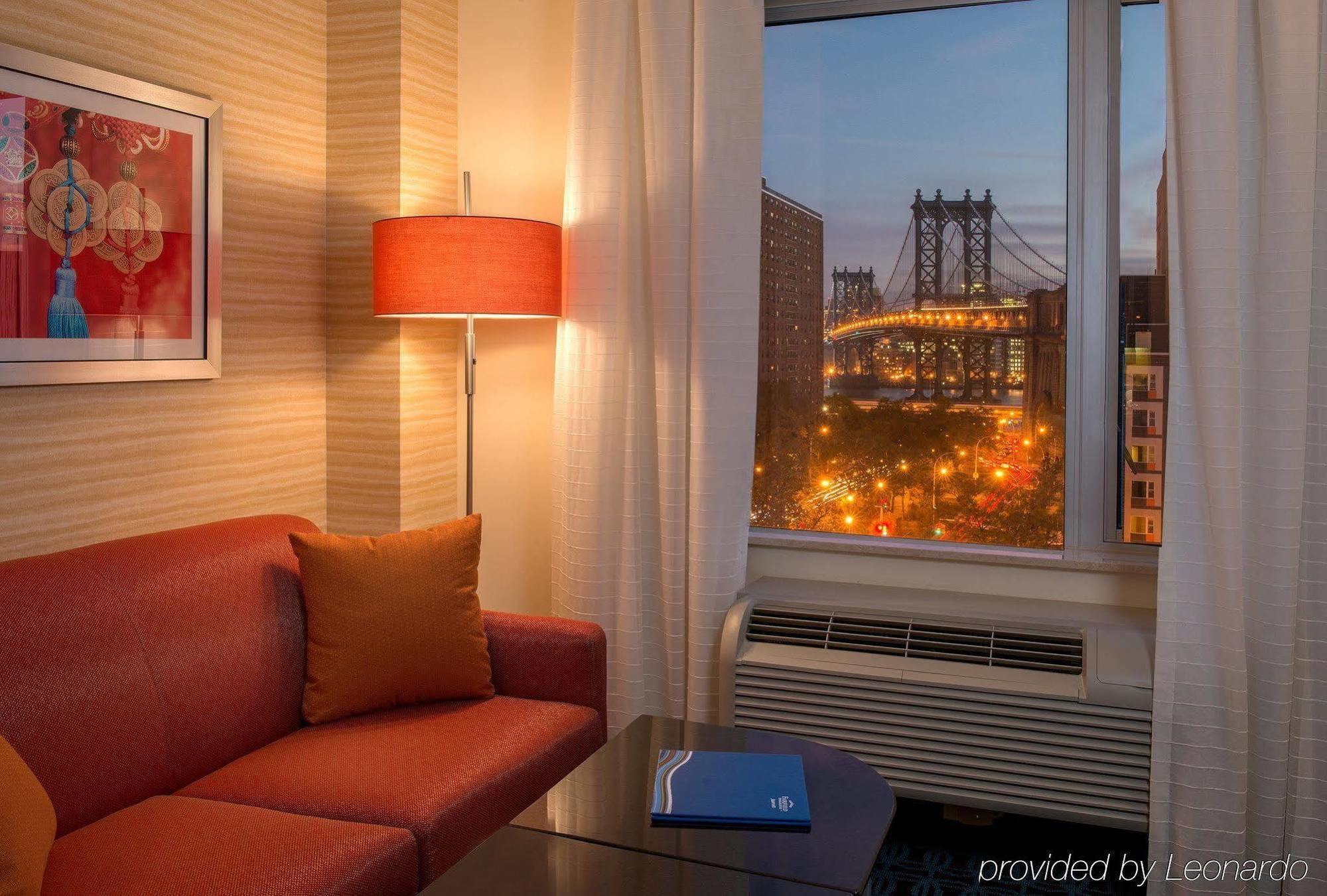 Hotel Fairfield & Manhattan/downtown East