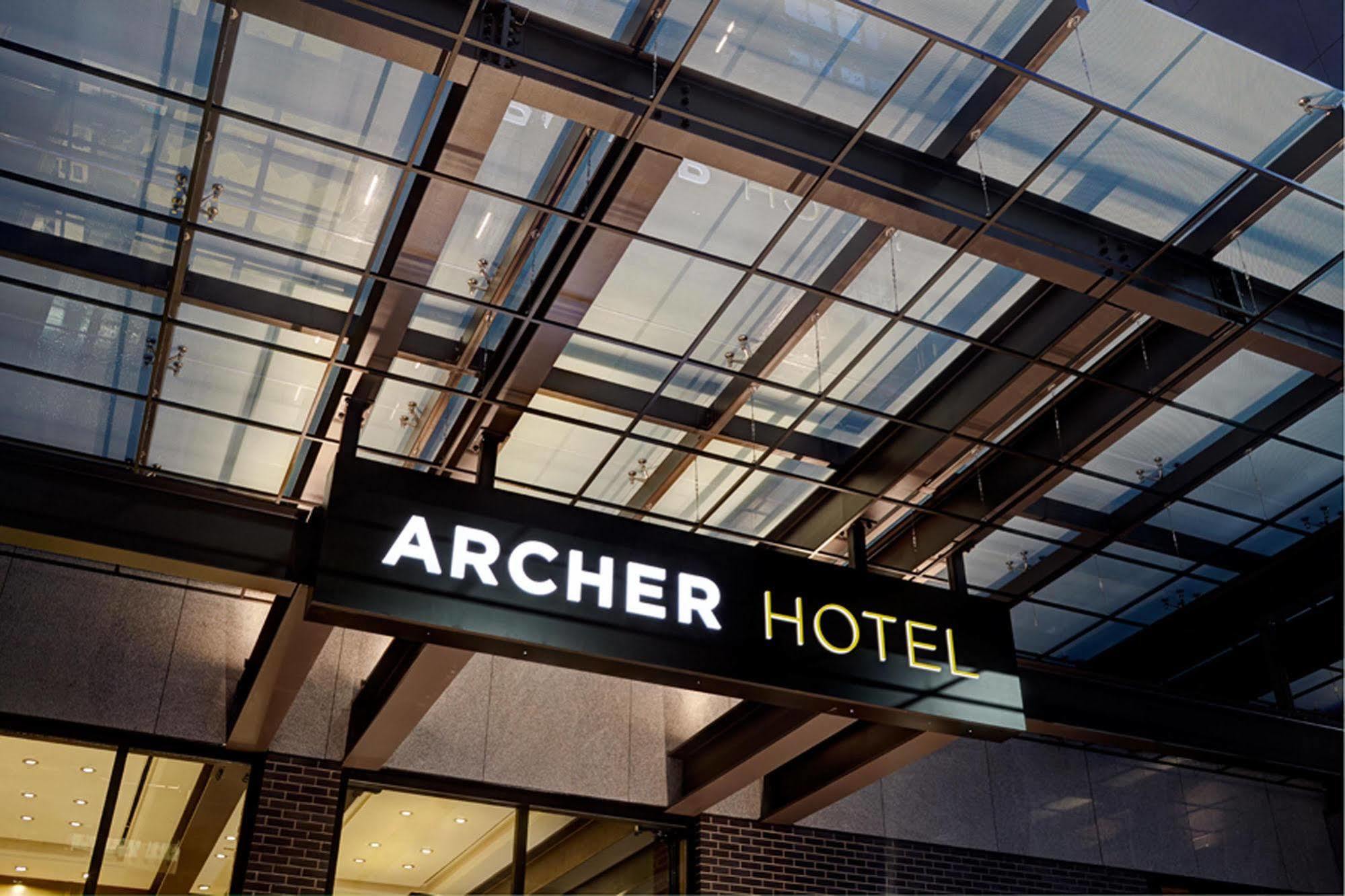 Hotel Archer 4*