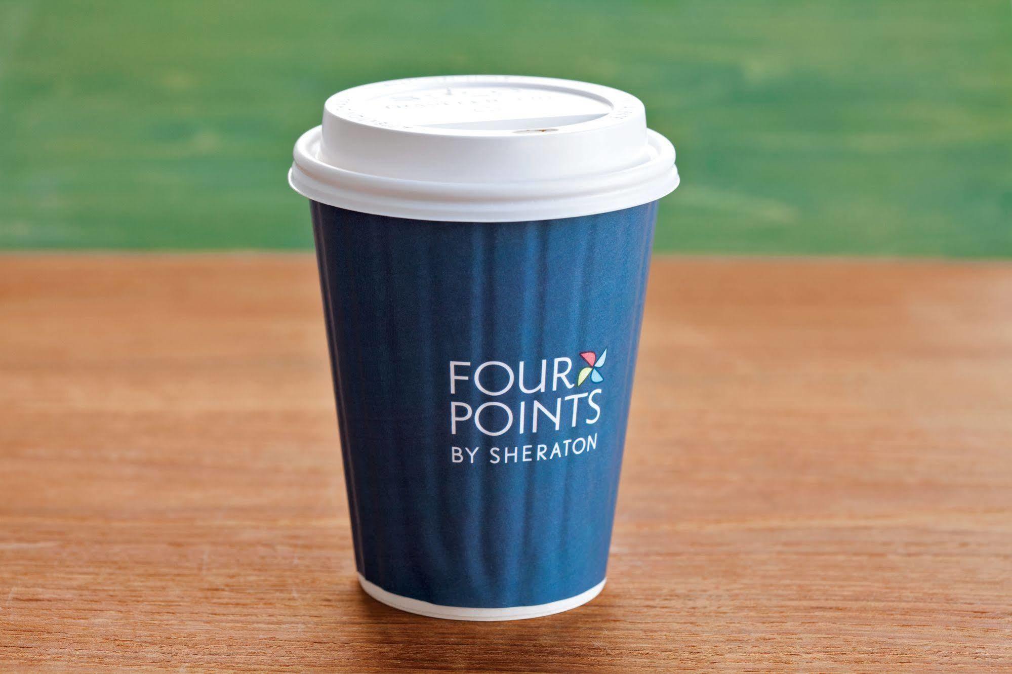 Four Points By Sheraton Downtown Hotel