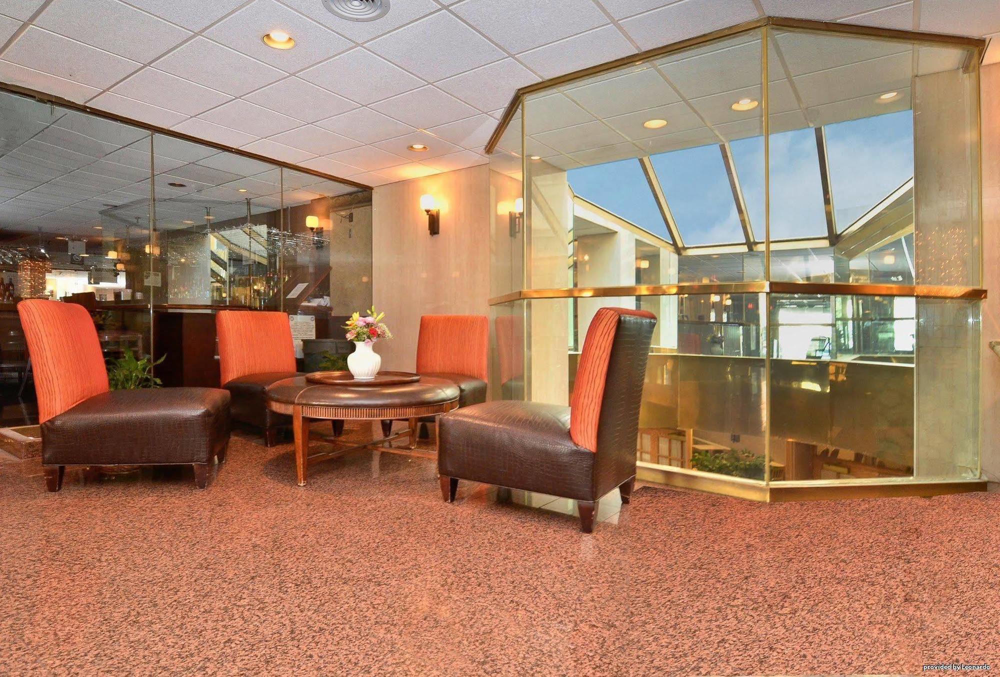 Hotel Best Western Gregory 3*