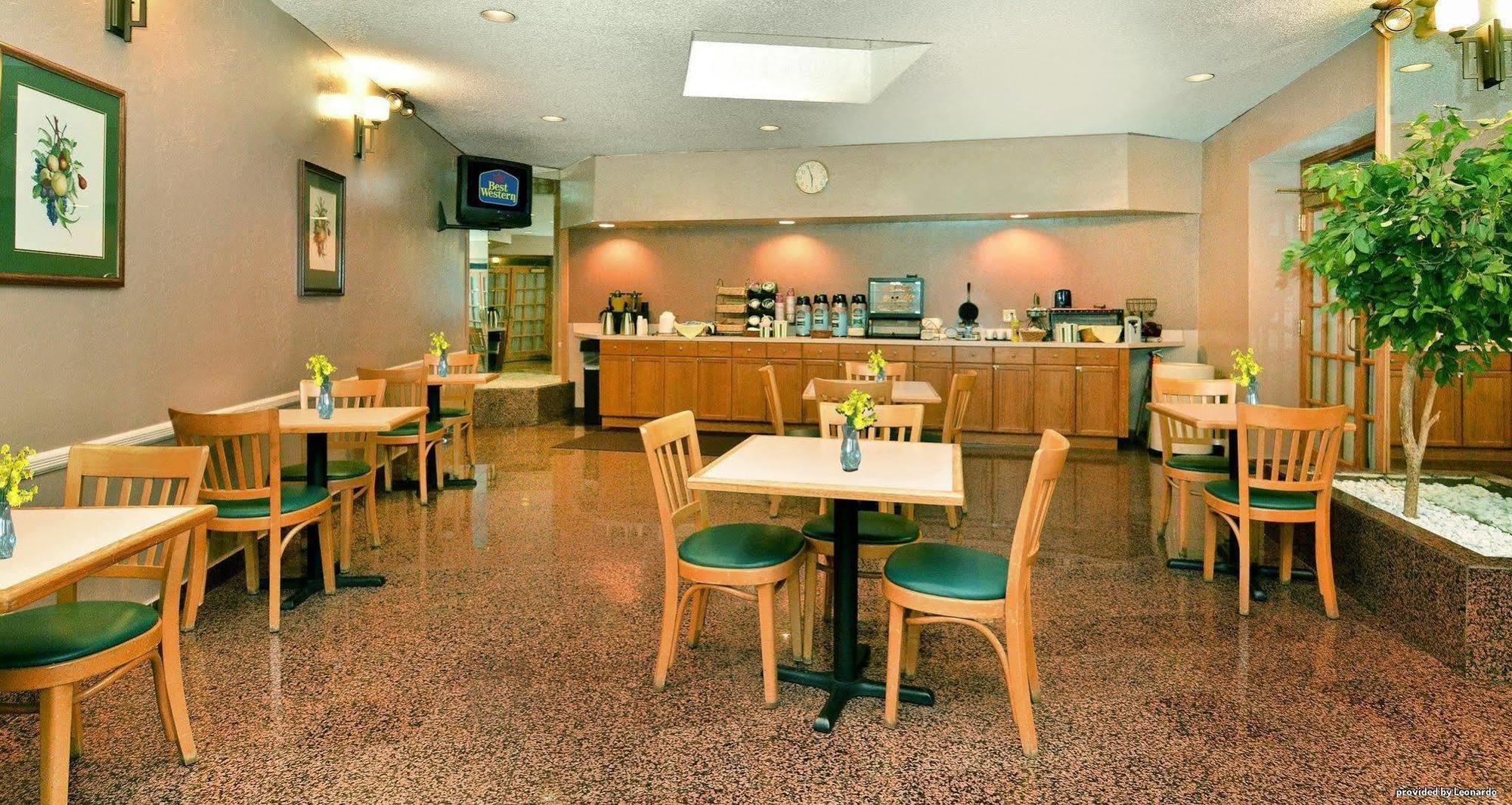 Hotel Best Western Gregory New York