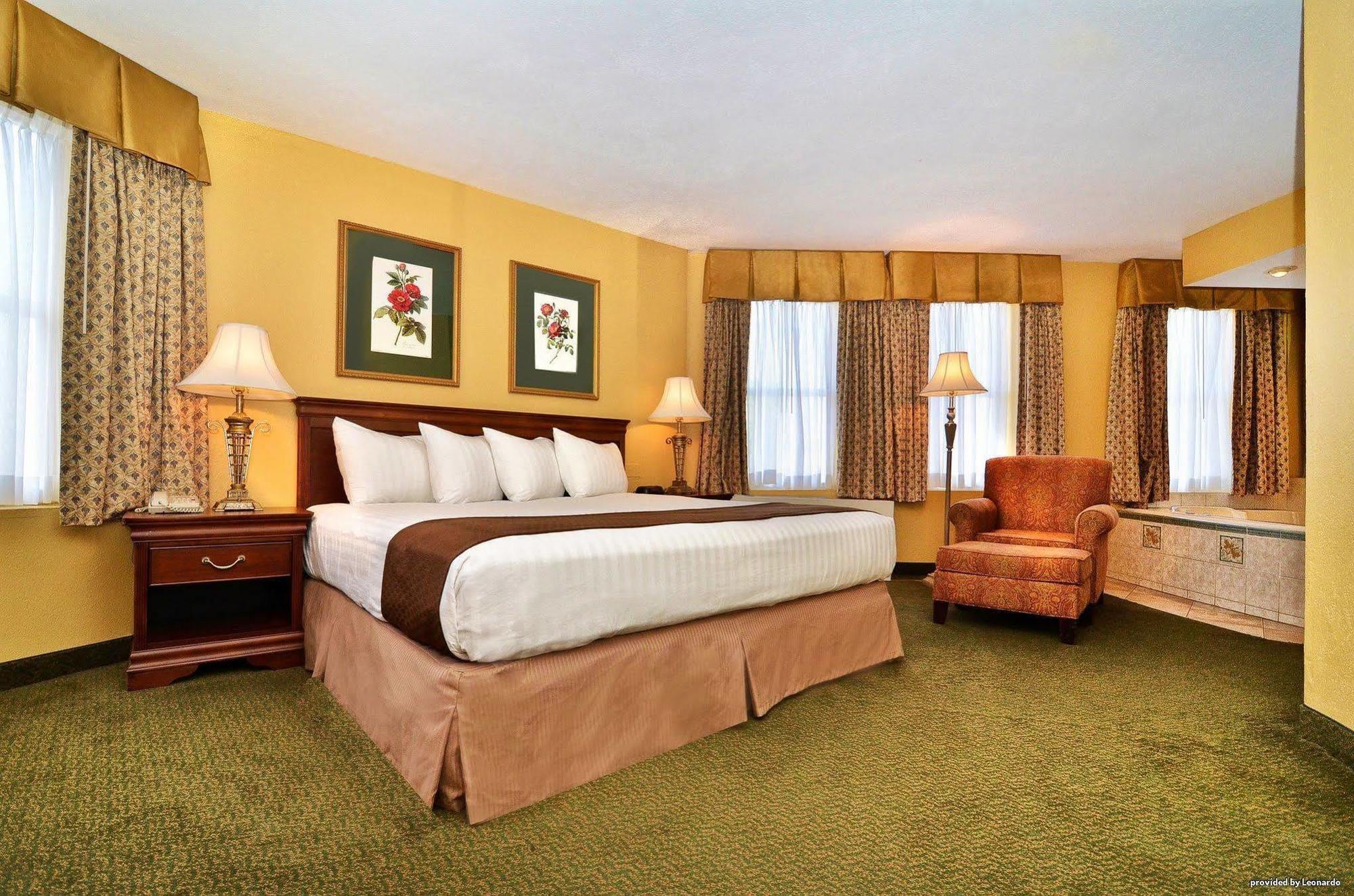 Best Western Gregory 3* New York