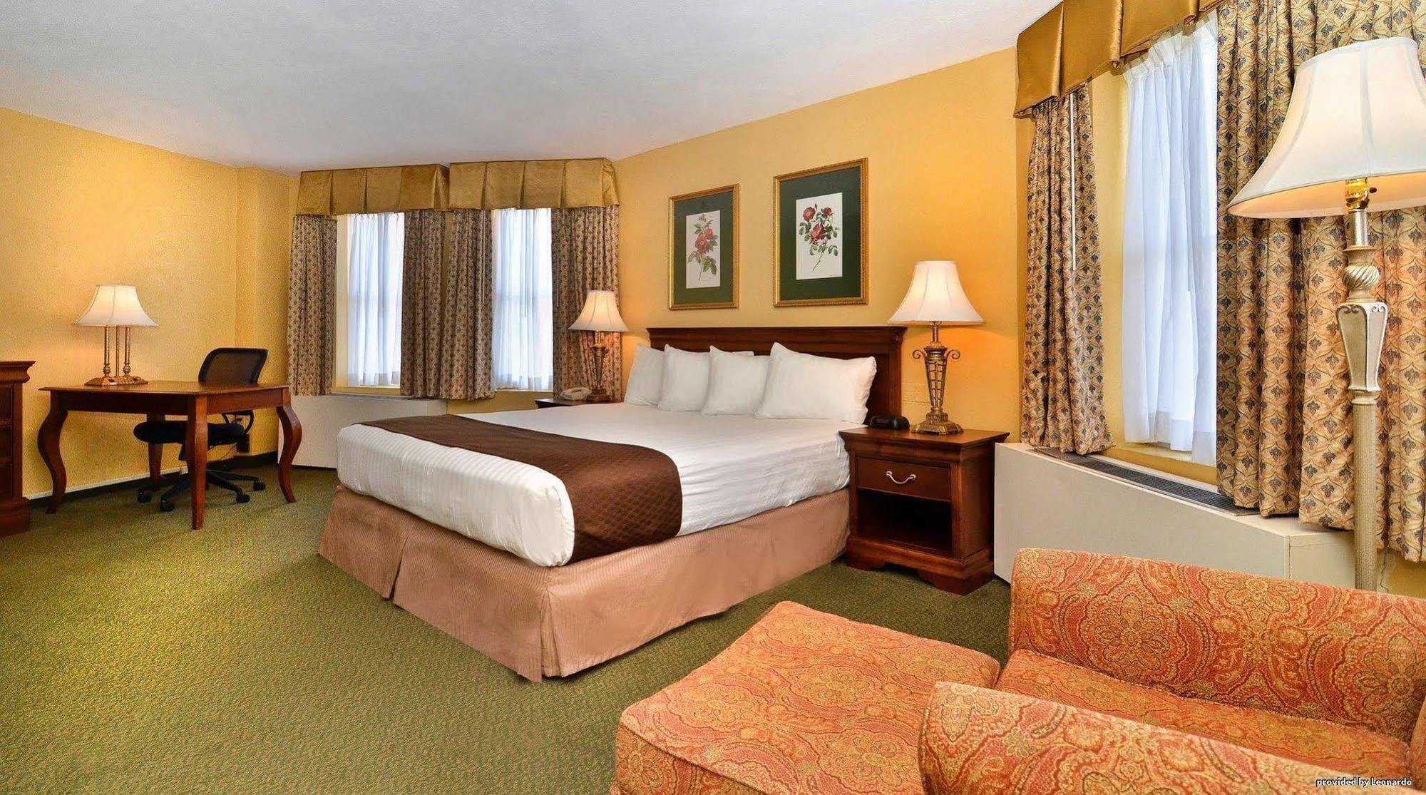 Hotel Best Western Gregory 3*