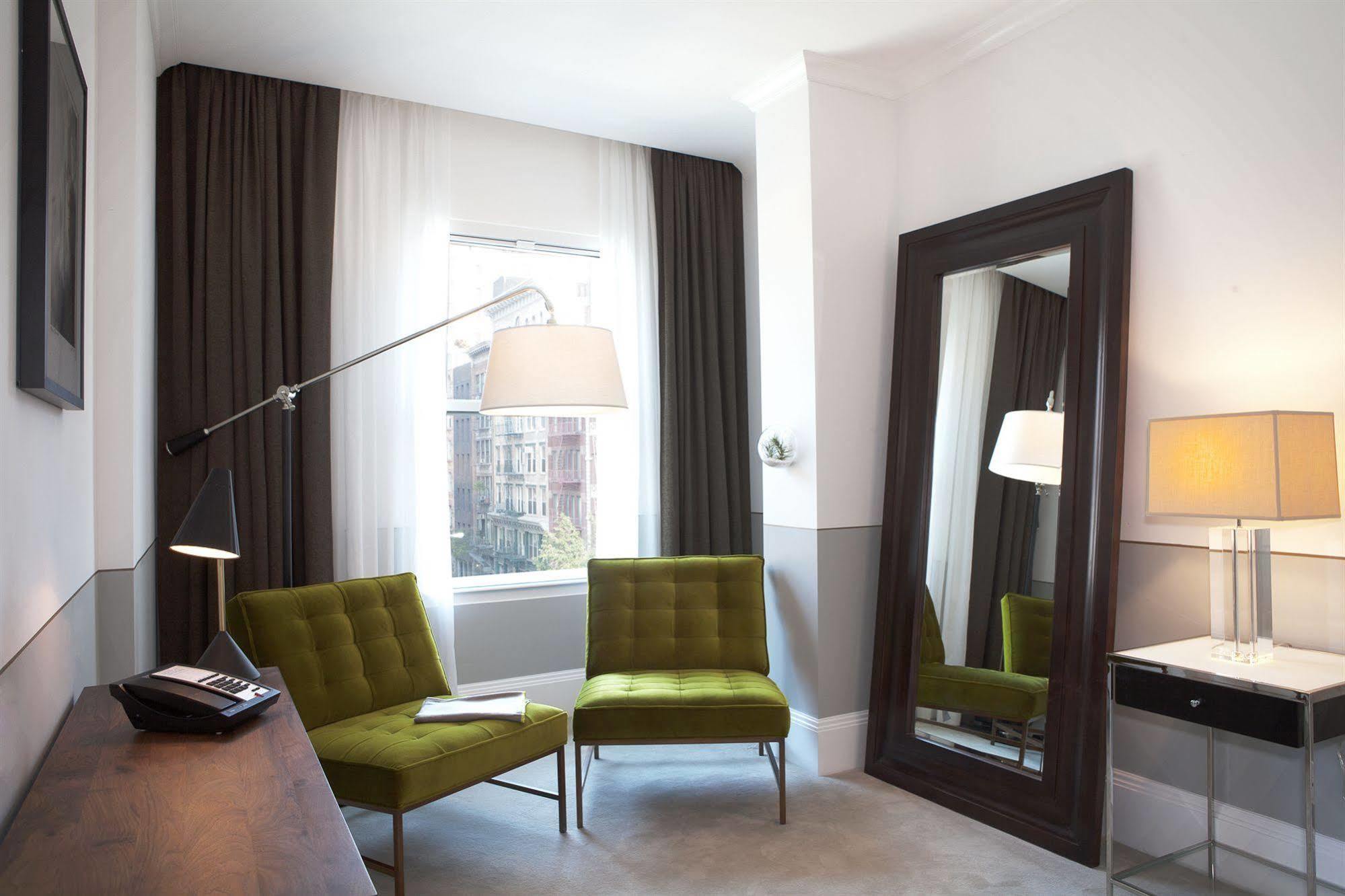 The Broome Hotel New York