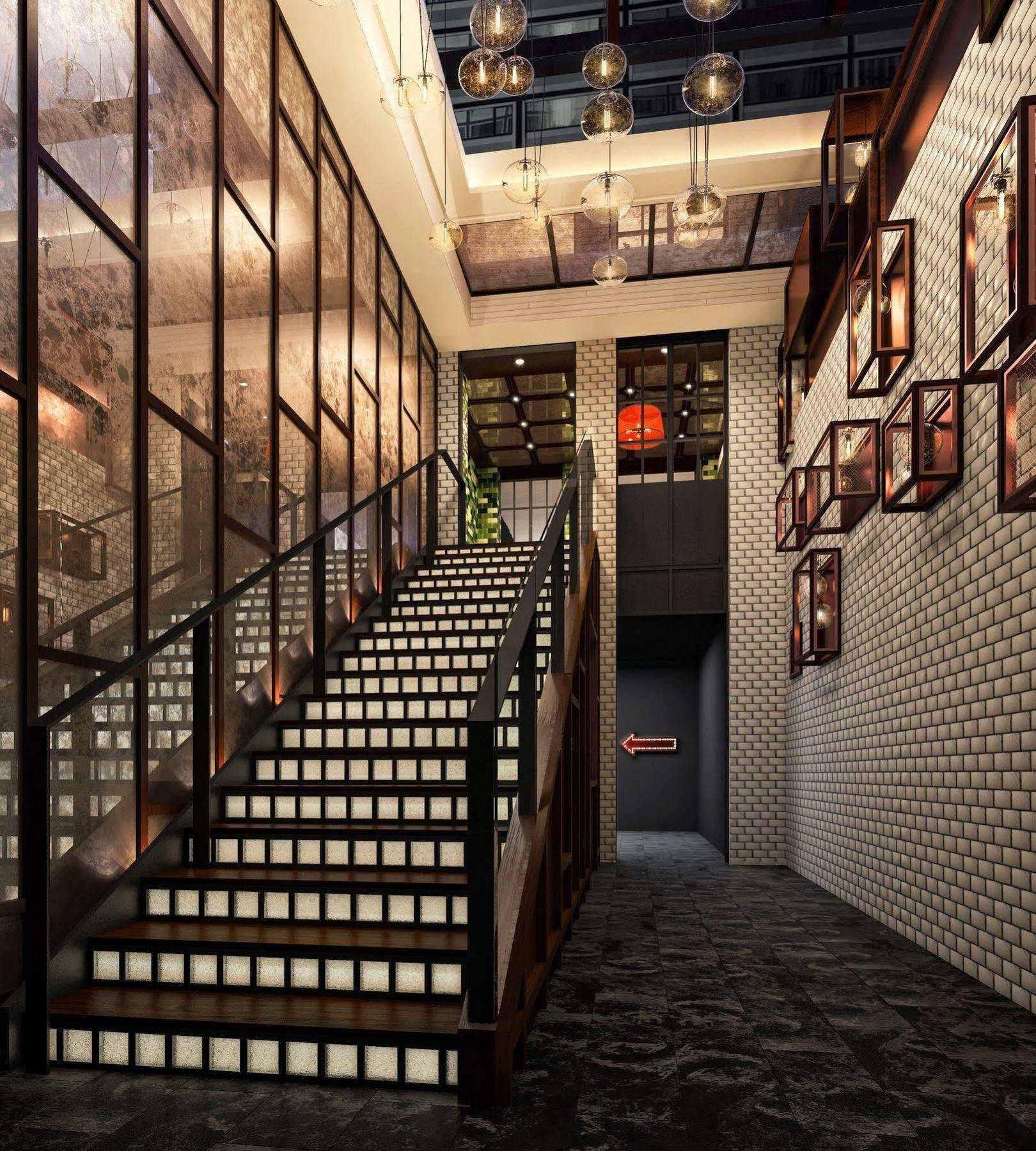 Moxy Nyc Times Square Hotel 4*