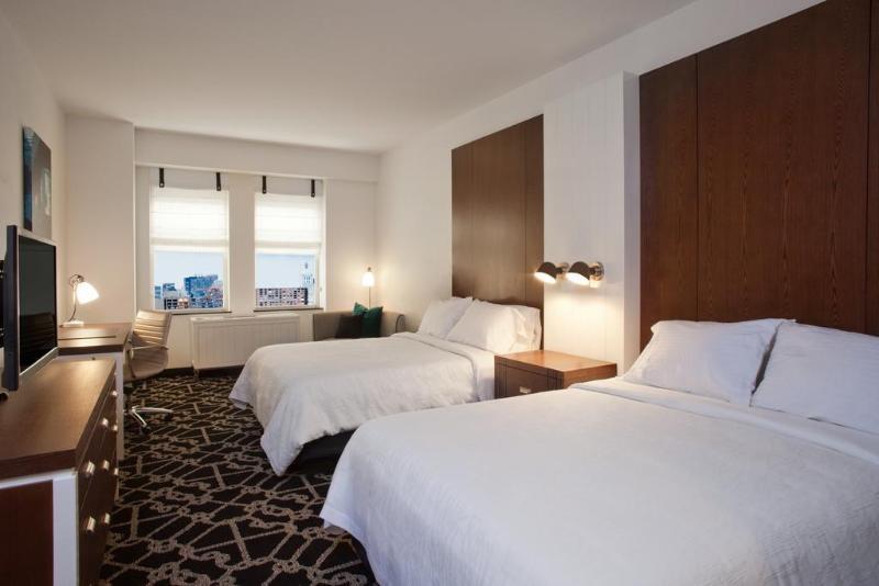 Hilton Brooklyn 4* New York