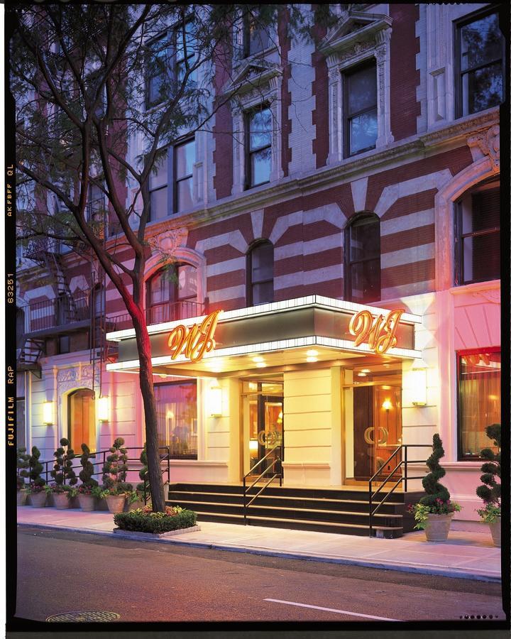 Washington Jefferson At Times Square 3*