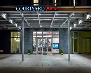 Courtyard By Marriott Manhattan/chelsea