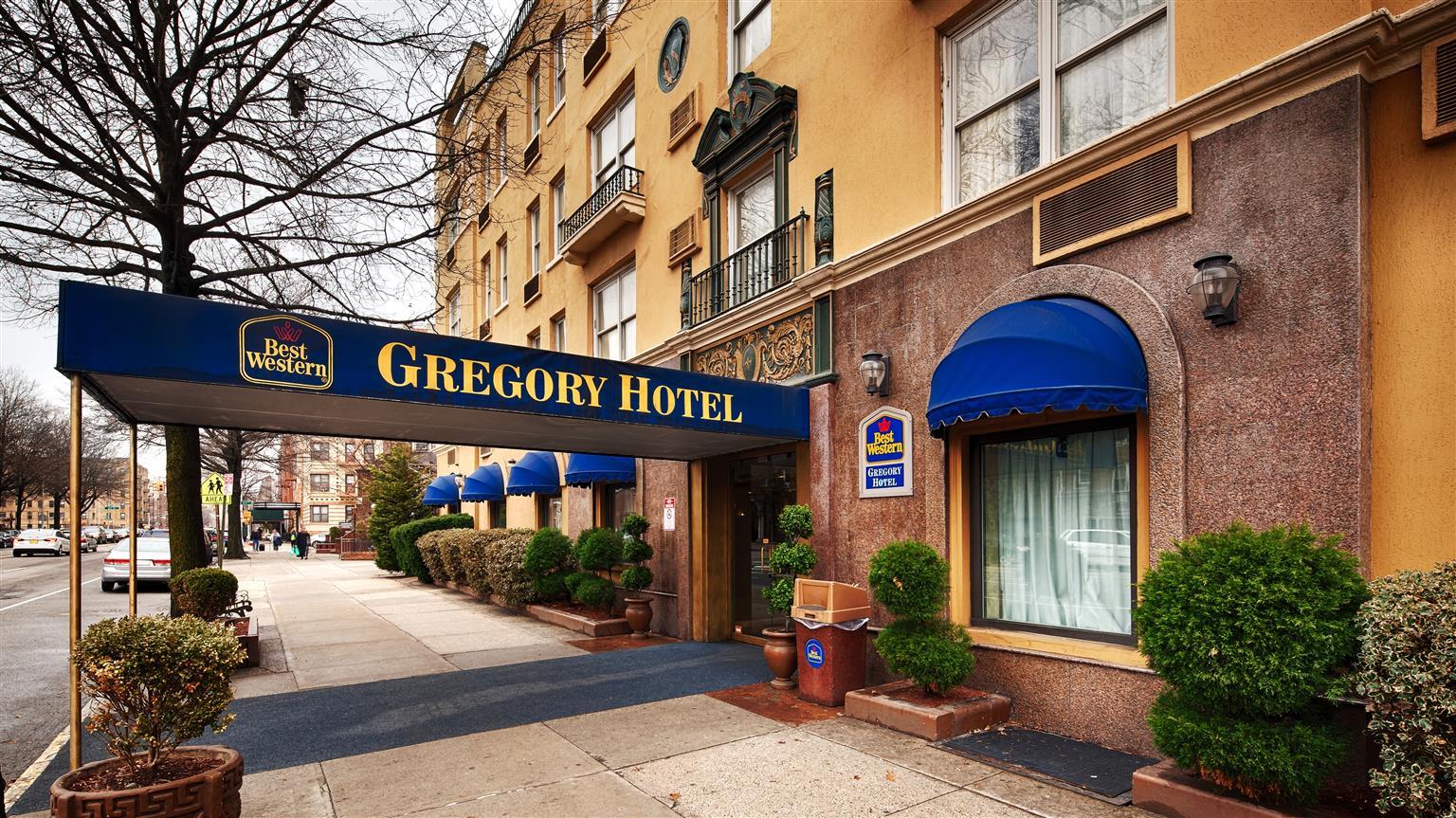 Hotel Best Western Gregory