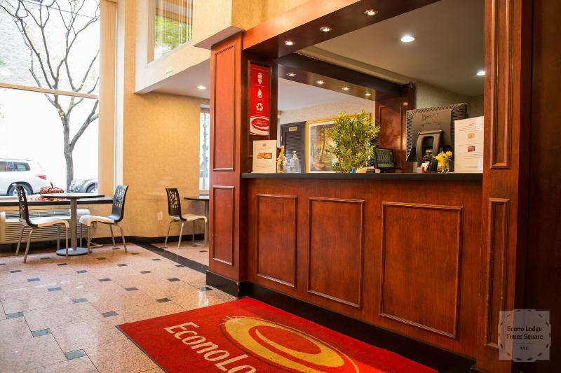 Econo Times Square Hotel New York