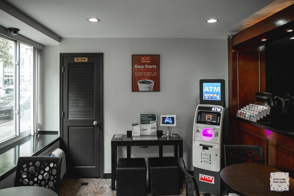 Econo Times Square Hotel New York