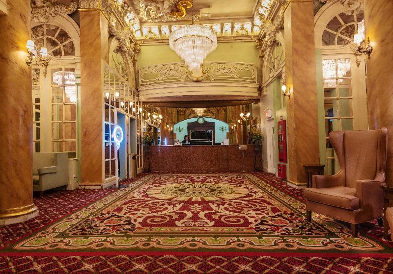 Hotel Wolcott