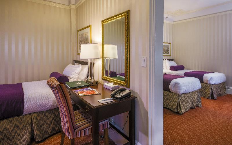 Wolcott Hotel New York