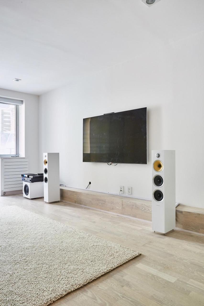Manhattan Avenue Townhouse By Onefinestay New York