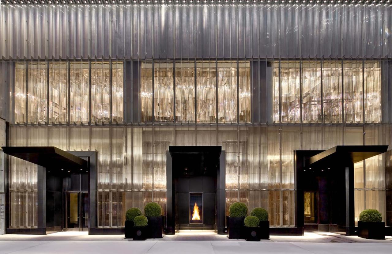 Baccarat And Residences 5* New York