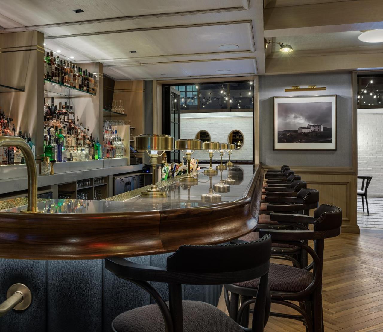 Merrion Row And Public House Hotel New York