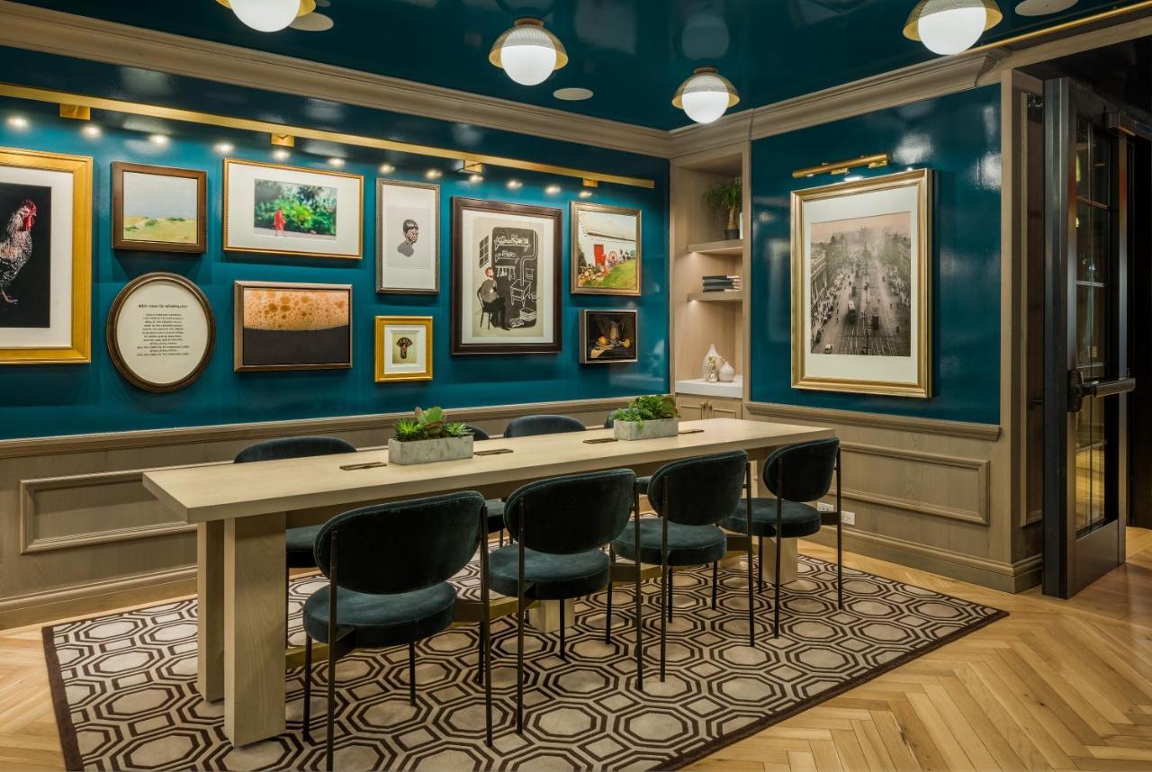 Hotel Merrion Row And Public House 4*