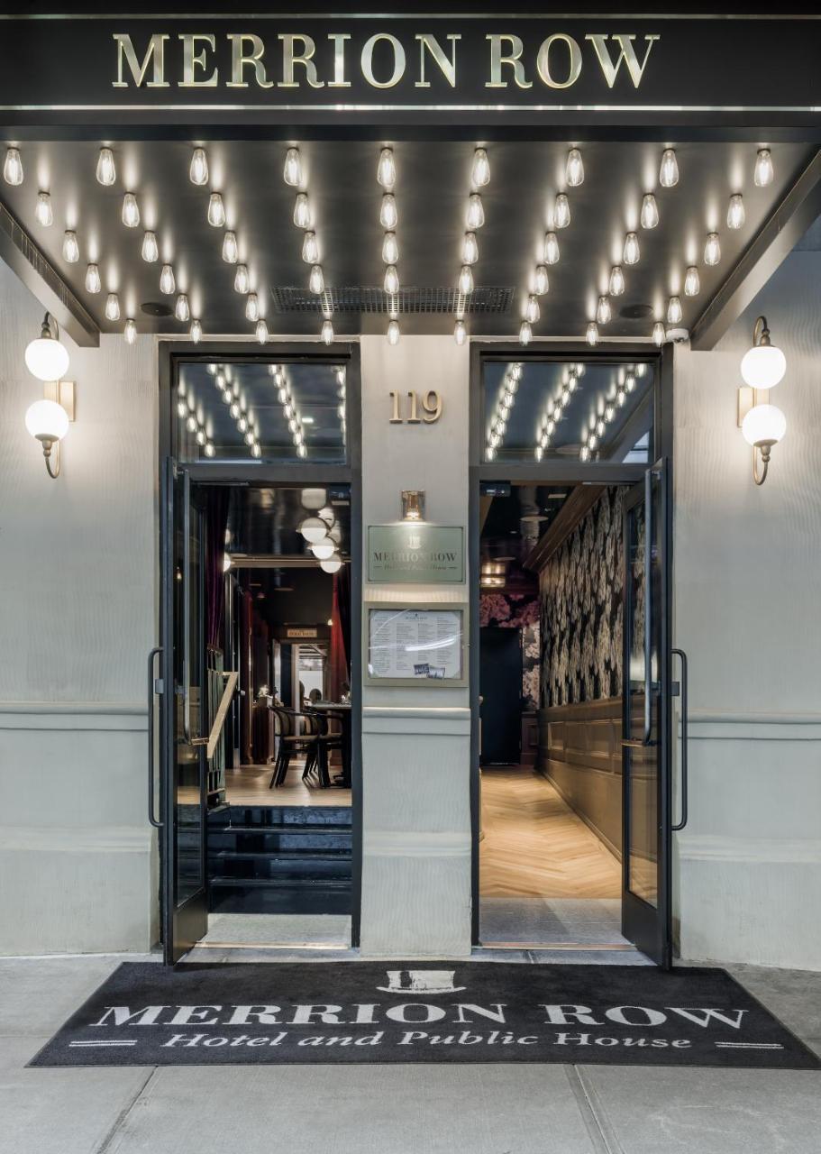 Merrion Row And Public House 4*